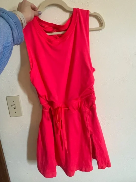 FP Movement by Free People Easy Does it Mini Dress - Picture 10 of 13